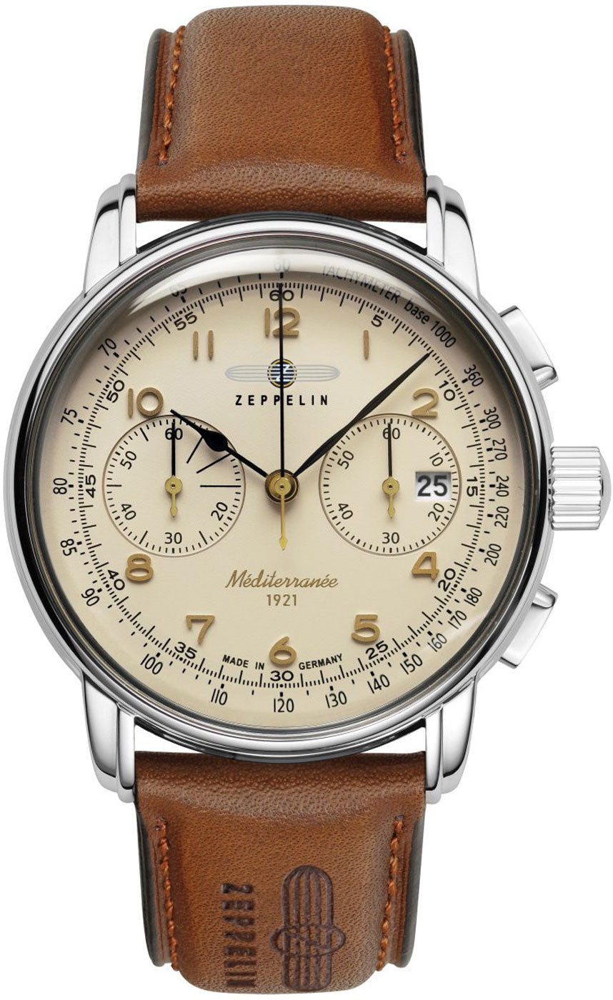Herrenuhr - Zeppelin Modell: 96705