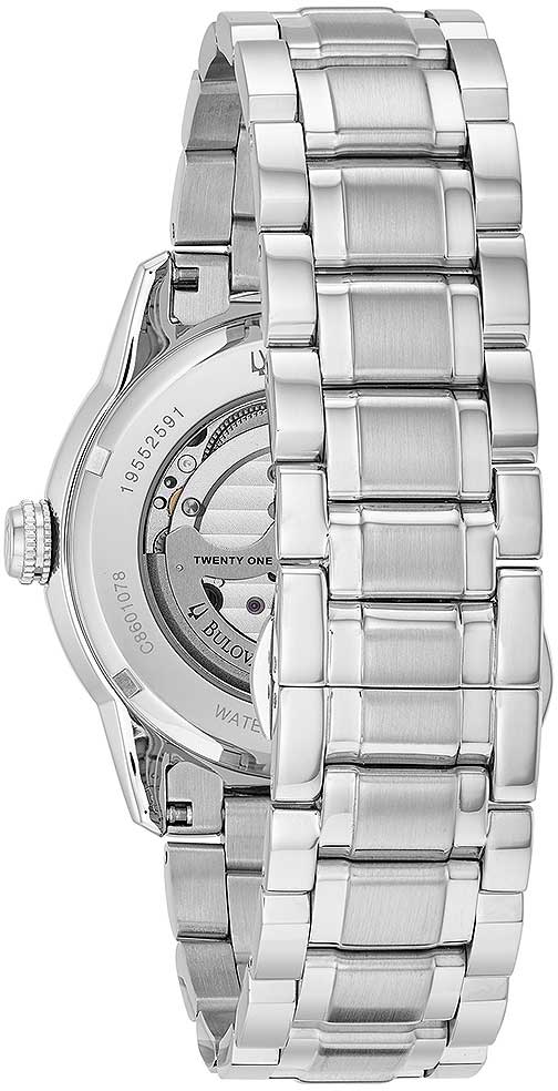 Herrenuhr - Bulova Modell: 96A119