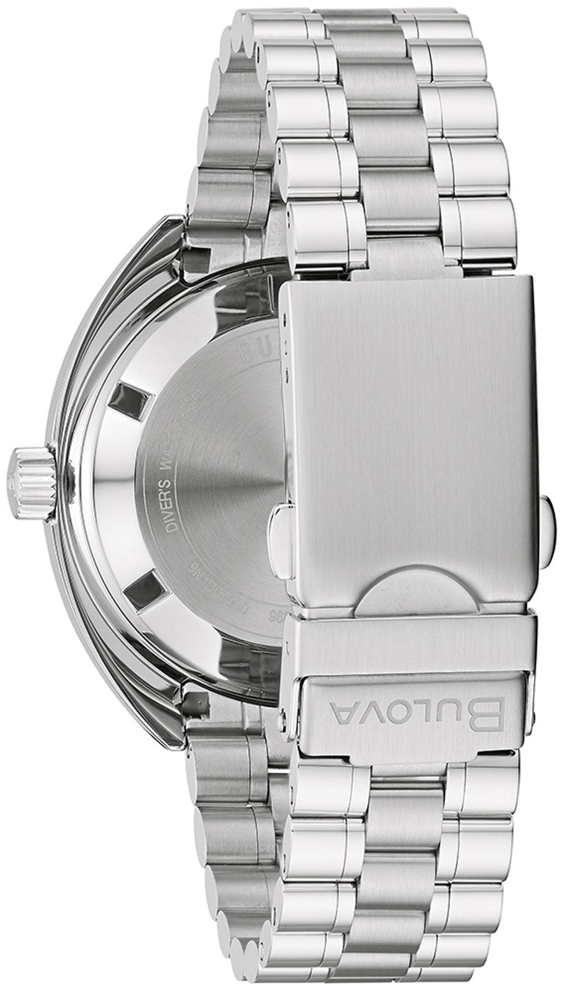 Bulova Archive Series Oceanographer 96B344 Herrenuhr • Devil Diver • Automatik