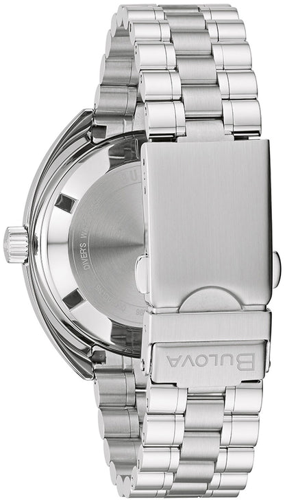 Bulova Archive Series Oceanographer 96B344 Herrenuhr • Devil Diver • Automatik
