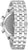 Bulova Precisionist 96B358 Herrenuhr • 262 kHz Uhrwerk • Chronograph