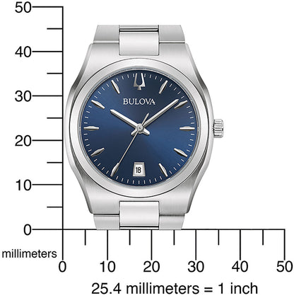 Damenuhr - Bulova Modell: 96M157