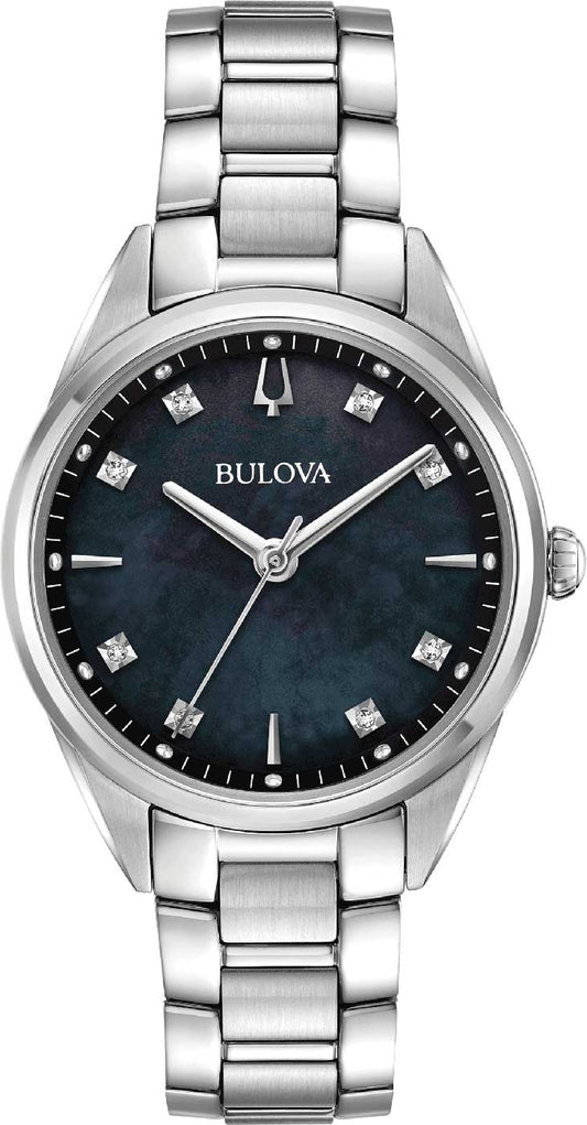Damenuhr - Bulova Modell: 96P198