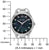Bulova Sutton 96P198 Ladies' Watch • Diamond Accents • Precise Quartz Movement