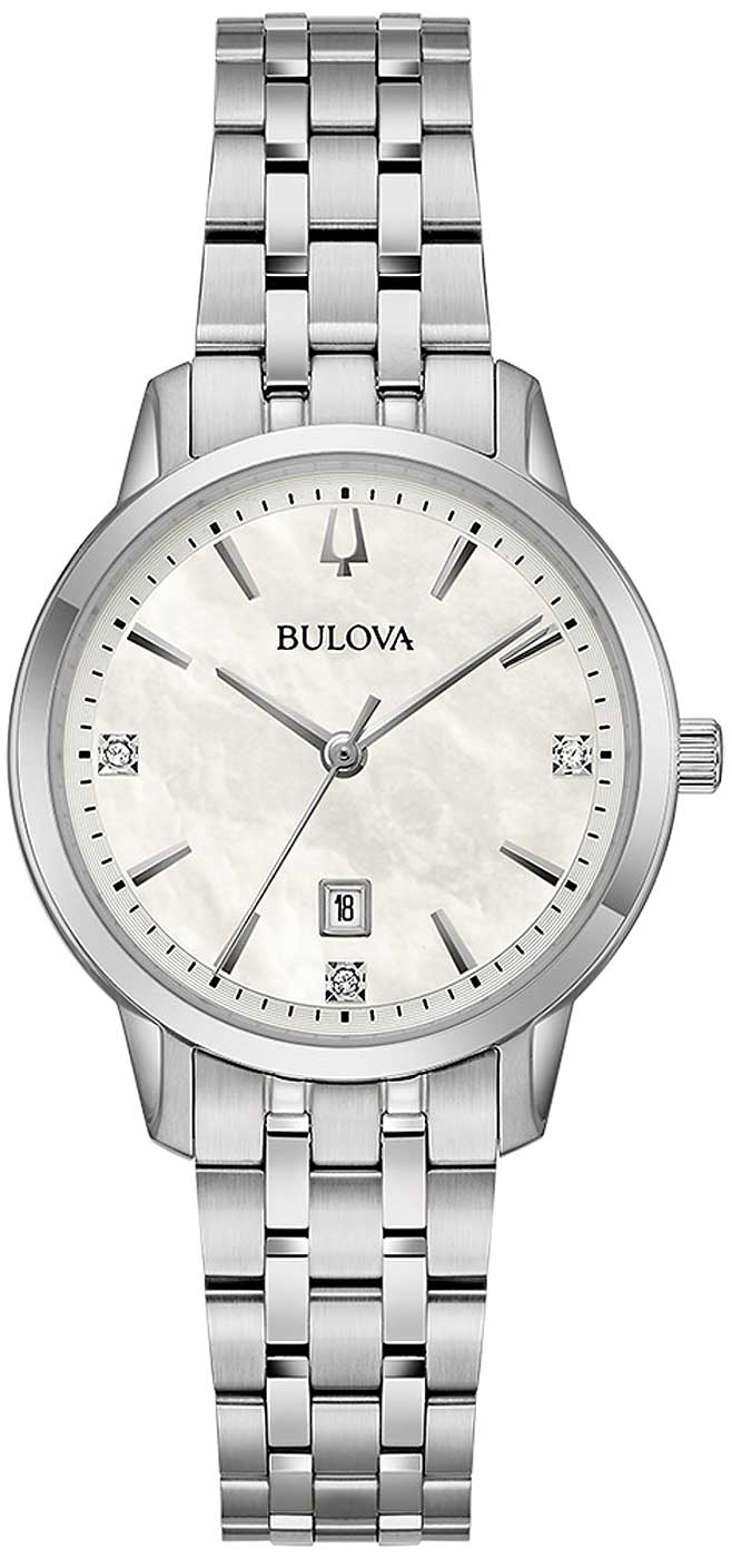 Damenuhr - Bulova Modell: 96P233