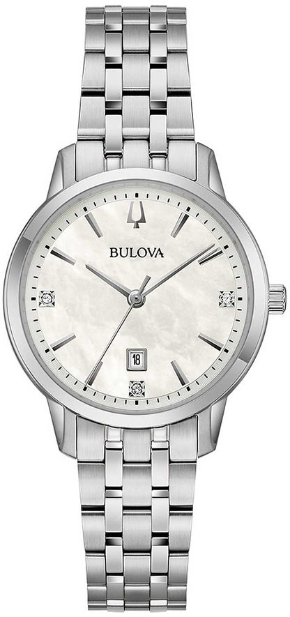 Damenuhr - Bulova Modell: 96P233
