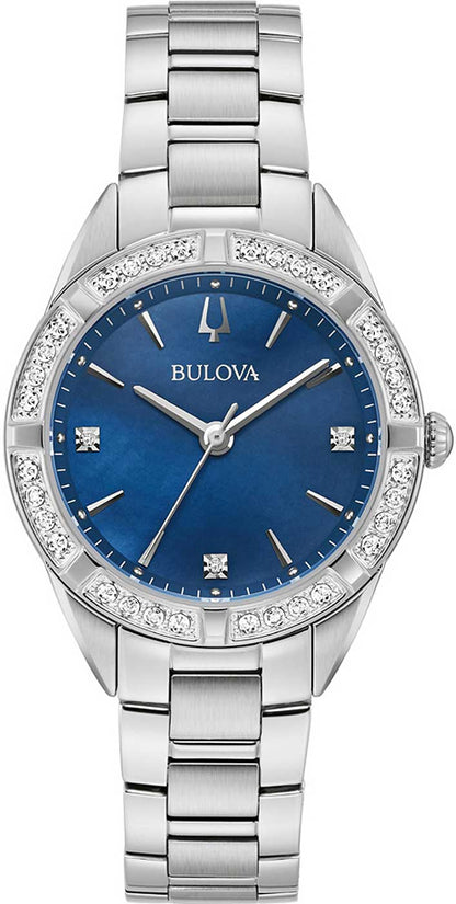 Damenuhr - Bulova Modell: 96R243
