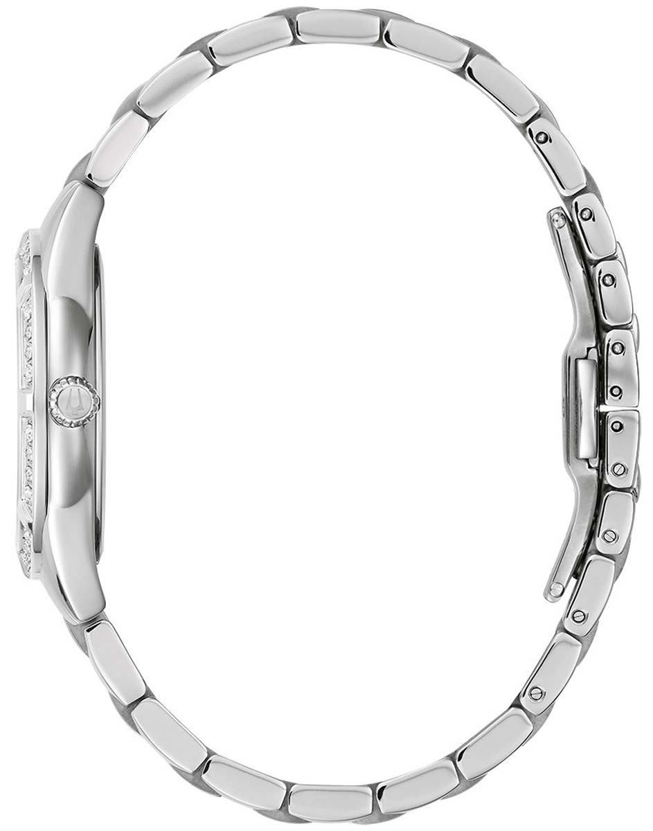 Damenuhr - Bulova Modell: 96R243