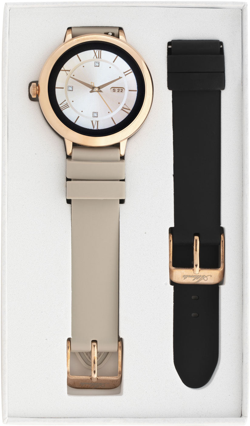 Atlanta Tech 2854431 o'clock • Smartwatch • Heart rate monitor