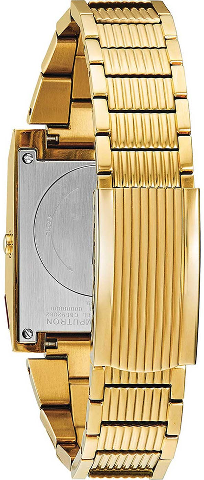 Computron Uhr - Bulova Modell: 97C110