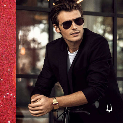 Computron Uhr - Bulova Modell: 97C110