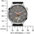 Bulova Classic Automatic 98A187 Men's Watch • Automatic Movement • Mineral Glass