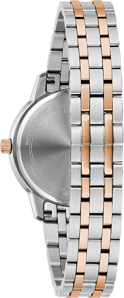 Damenuhr - Bulova Modell: 98M137