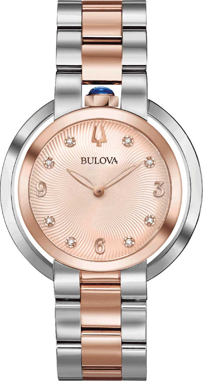 Damen Rubaiyat Diamond - Bulova Modell: 98P174