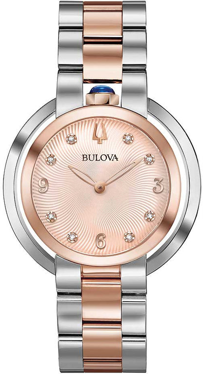 Damen Rubaiyat Diamond - Bulova Modell: 98P174