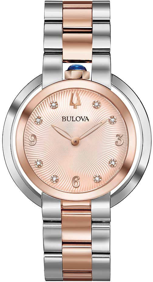 Damen Rubaiyat Diamond - Bulova Modell: 98P174