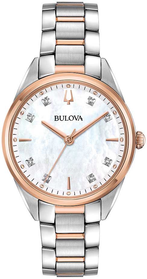 Damenuhr - Bulova Modell: 98P183