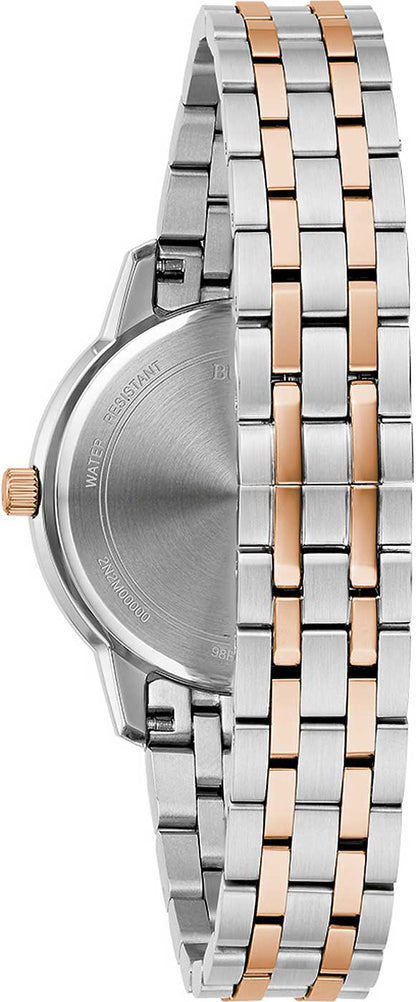 Damenuhr - Bulova Modell: 98P213