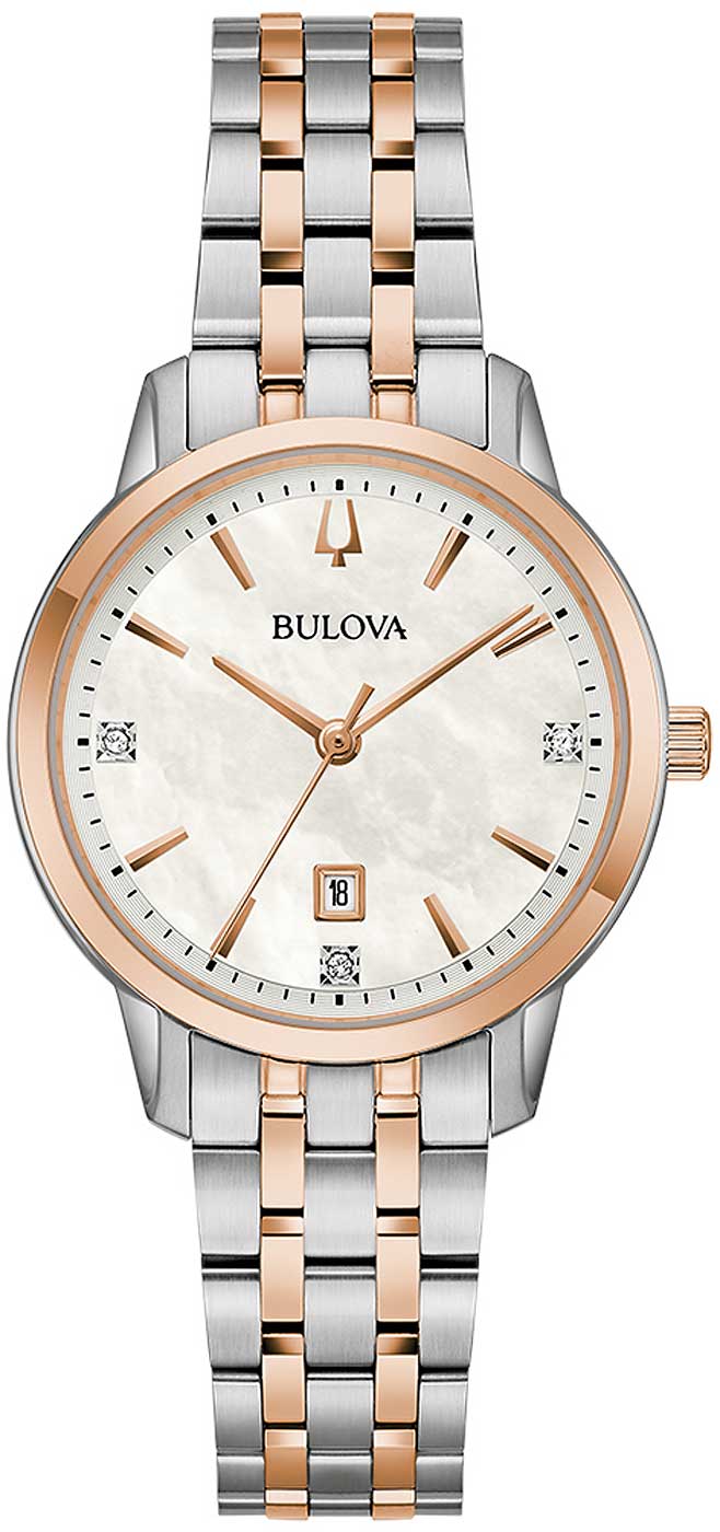 Damenuhr - Bulova Modell: 98P213