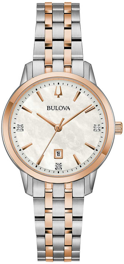 Damenuhr - Bulova Modell: 98P213