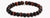 Herrenarmband, Obsidian und Tigerauge Schwarz-Rot - THOMAS SABO Modell: A2196-806-7-VG