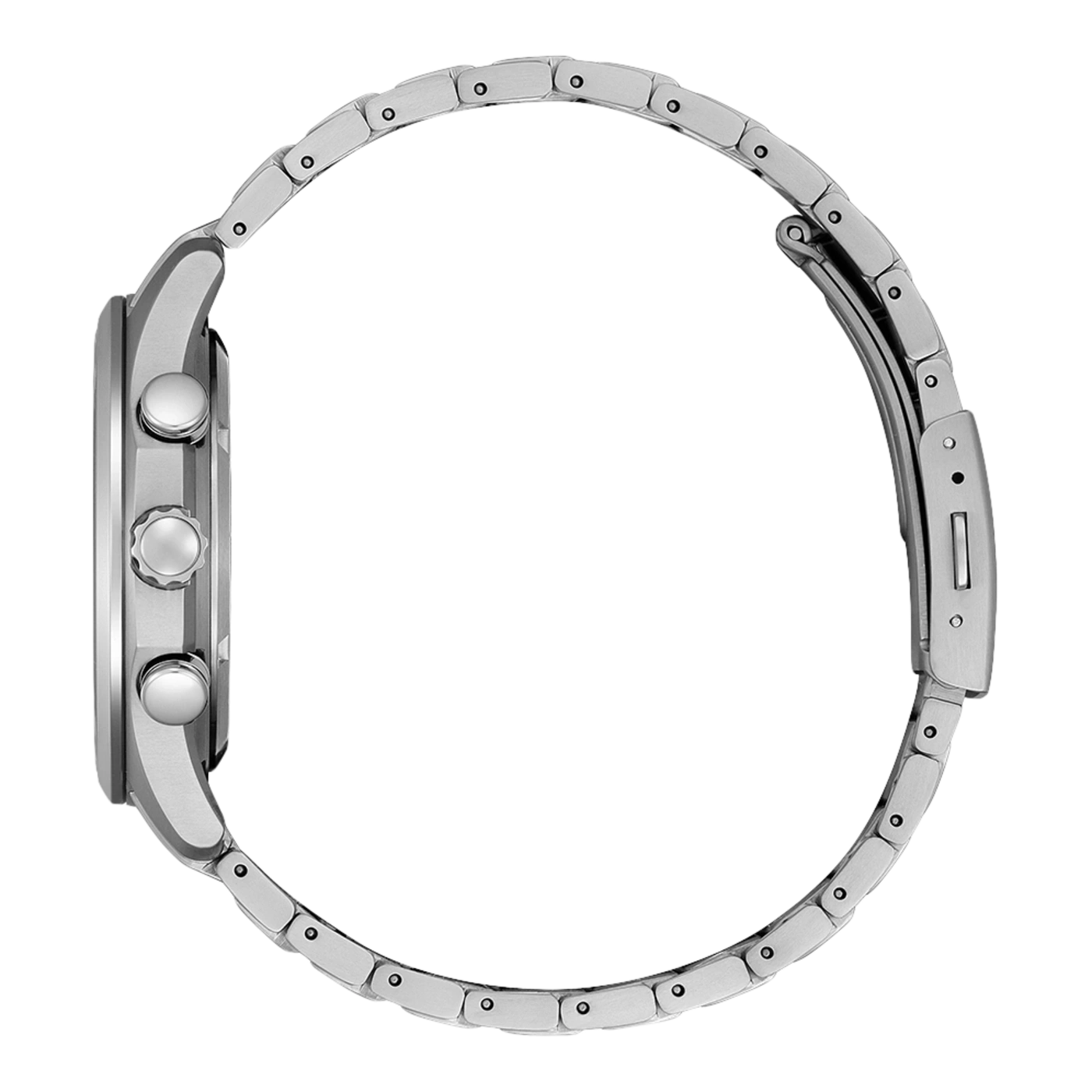 Citizen Super Titanium AT2530-85A Uhr • Eco-Drive • Super Titanium