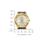 Citizen AW0102-13AE Herrenuhr • Solarbetrieb • Goldfarbenes Gehäuse