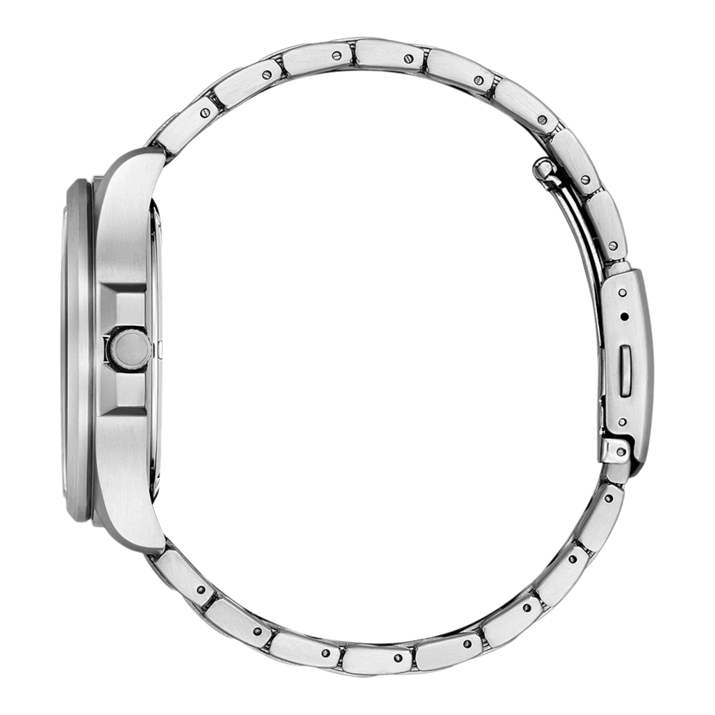 Citizen AW0110-82EE Herren Uhr • Eco-Drive • Edelstahl