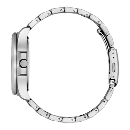 Citizen AW0110-82EE Herren Uhr • Eco-Drive • Edelstahl