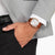 Citizen AW1753-10A Herrenuhr • Eco-Drive Solarantrieb • Lederarmband