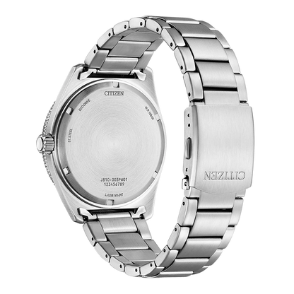 Citizen Eco-Drive AW1760-81W Men's Watch • Solar Powered • 10 Bar