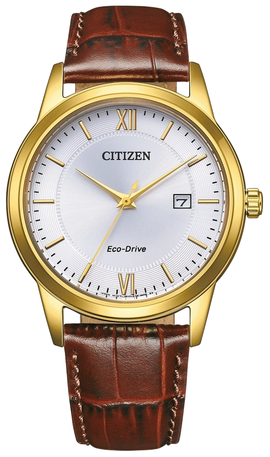 Citizen AW1782-11A Herren Uhr • Eco-Drive • Mineralglas
