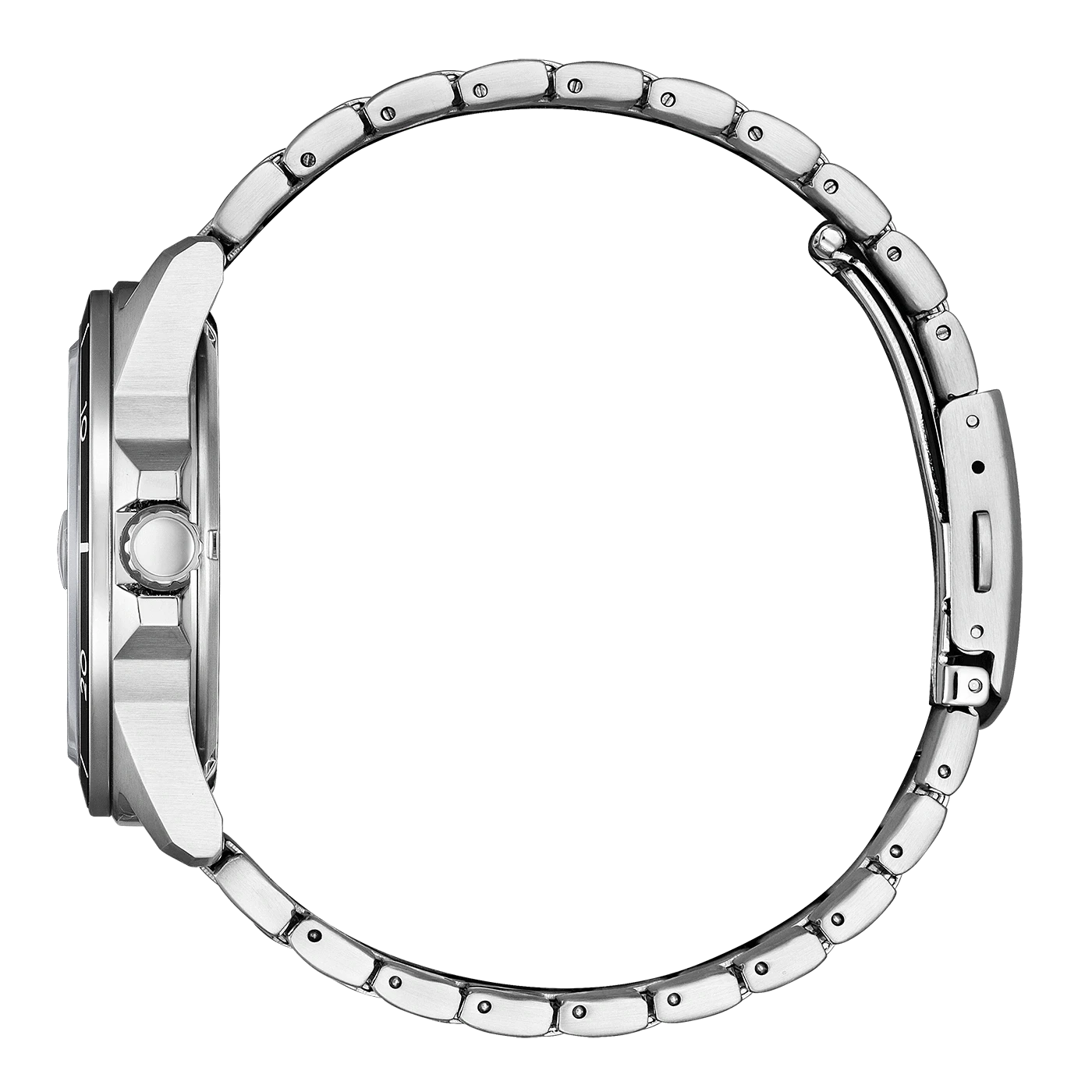 Citizen AW1816-89E Men's Watch • Eco-Drive Solar Powered • 10 Bar Water Resistant