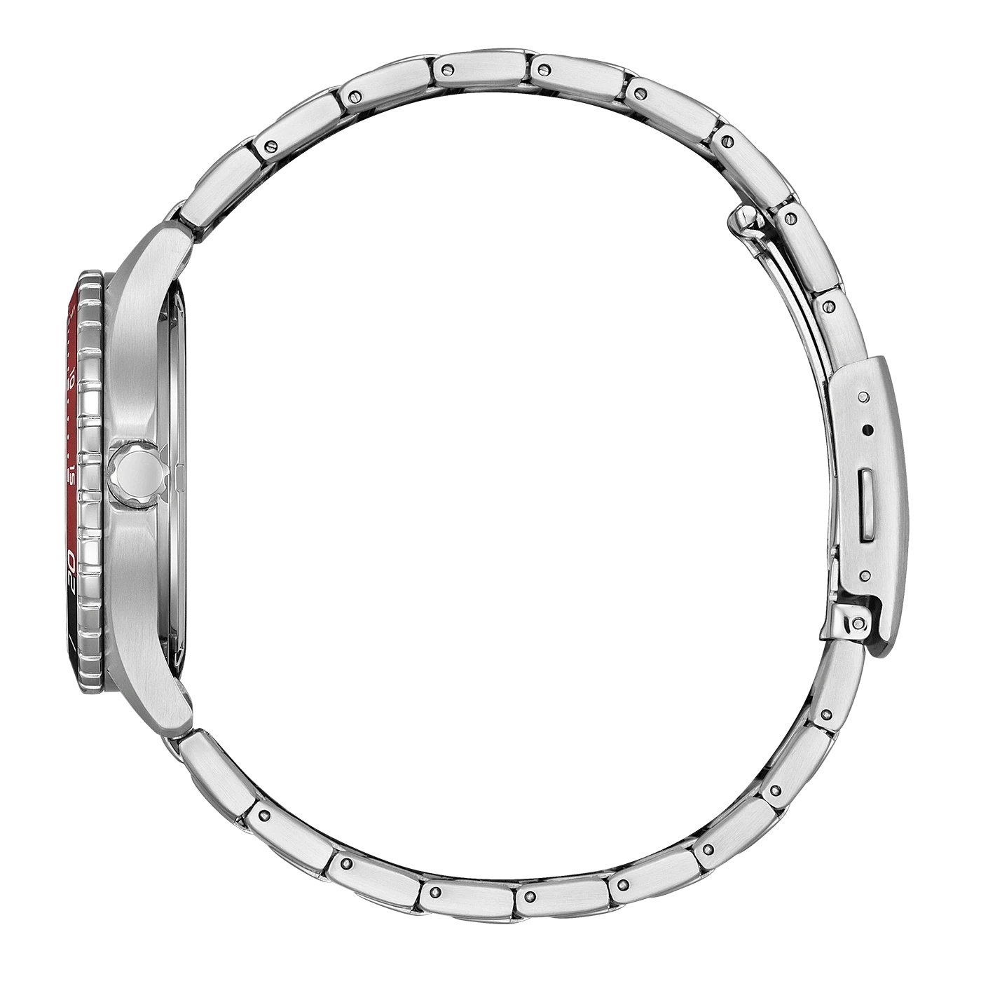 Citizen Eco-Drive AW1820-81E Herrenuhr • Solar Lichtantrieb • Edelstahl
