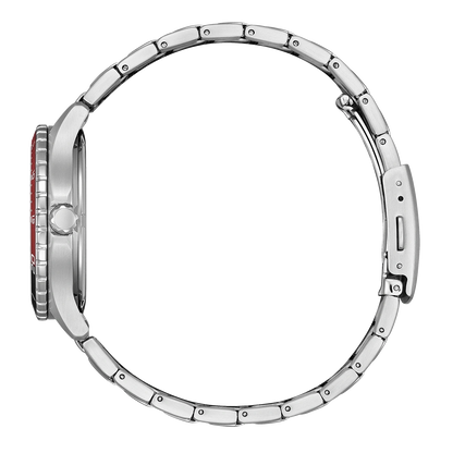 Citizen Eco-Drive AW1820-81E Herrenuhr • Solar Lichtantrieb • Edelstahl