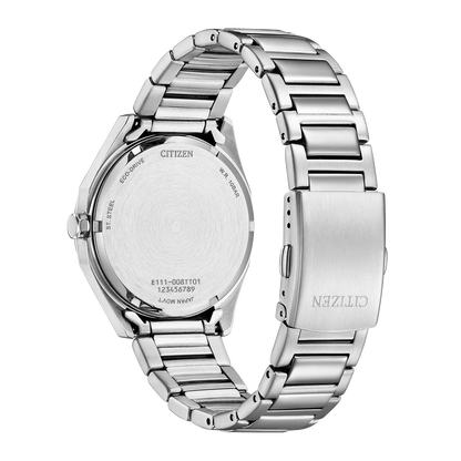 Citizen BM7620-83X Herrenuhr • Eco-Drive • Saphirglas