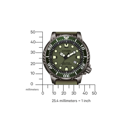 Citizen Promaster BN0157-11X Herrenuhr • Eco-Drive • 20 Bar