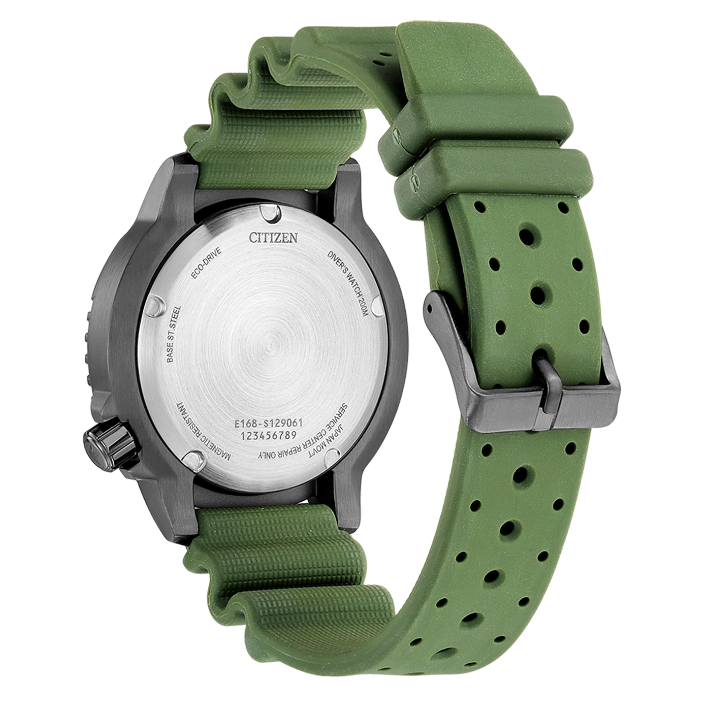 Citizen Promaster BN0157-11X Herrenuhr • Eco-Drive • 20 Bar