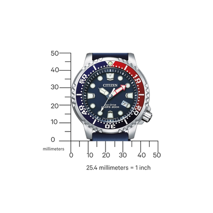Citizen Promaster BN0168-06L Herrenuhr • Eco-Drive • ISO