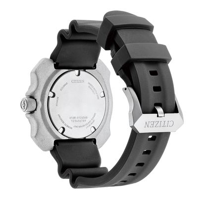 Citizen Promaster BN0220-16E Herrenuhr • Eco-Drive Antrieb • Super Titanium