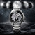 Citizen Tsuki-yomi BY1010-81H Herrenuhr • Eco-Drive Funk-Mondphase • Super Titanium