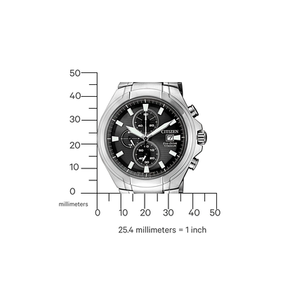 Citizen Super Titanium CA0700-86E Herrenuhr • Eco-Drive • Saphirglas
