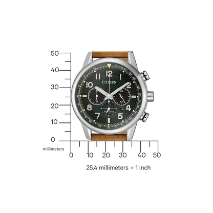 Citizen Sports CA4420-21X Uhr • Eco-Drive • Chronograph