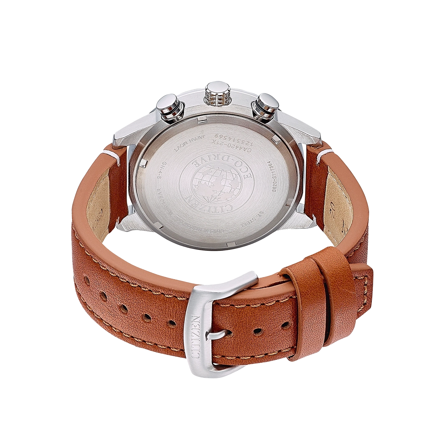 Citizen Sports CA4420-21X Uhr • Eco-Drive • Chronograph