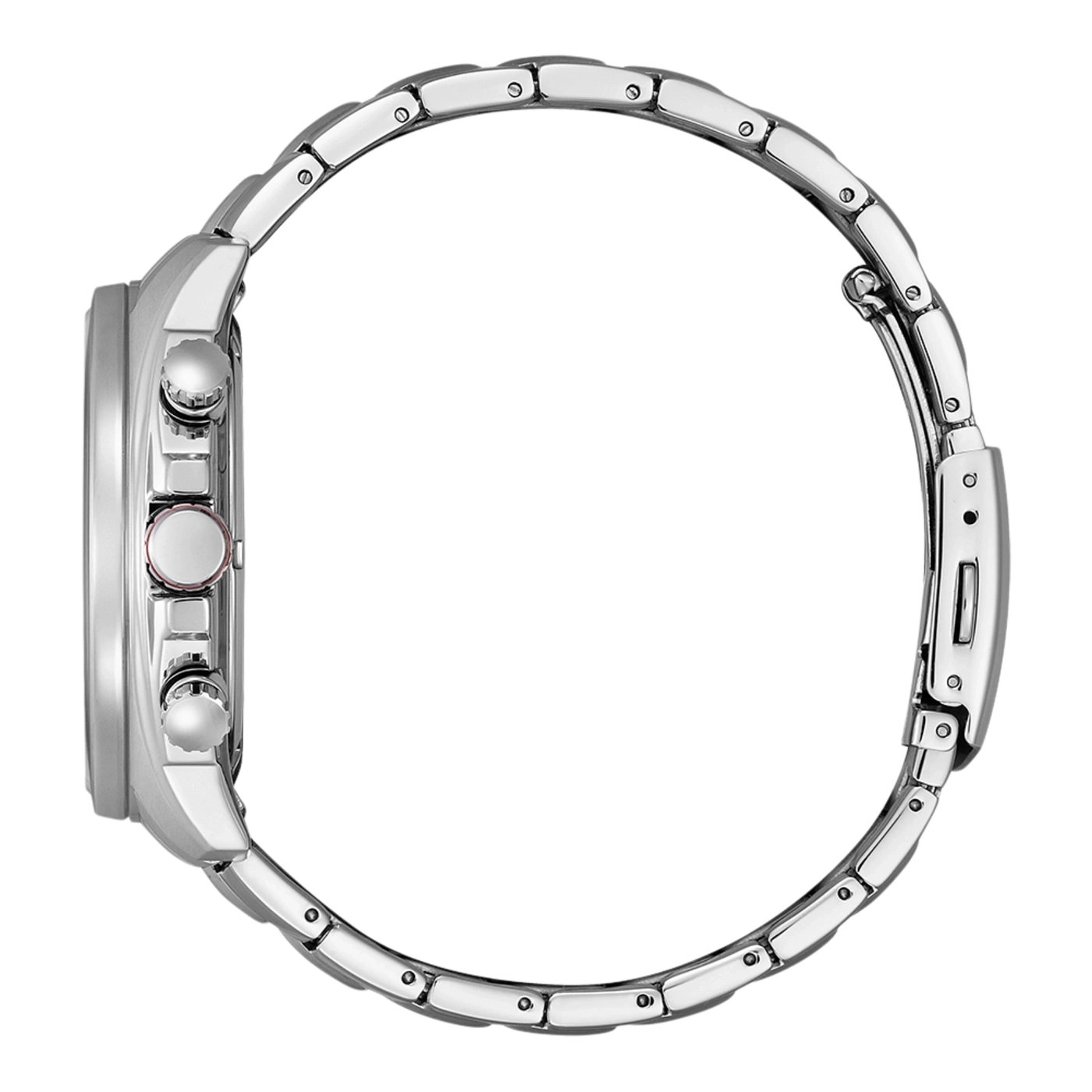 Citizen Eco-Drive CA4561-89E Uhr • Innovativer Eco-Drive Solarantrieb • Edles Edelstahl-Design