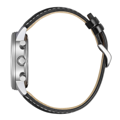 Citizen Classic Chronograph CA4720-01X Herren Uhr • Eco-Drive Antrieb • Chronograph