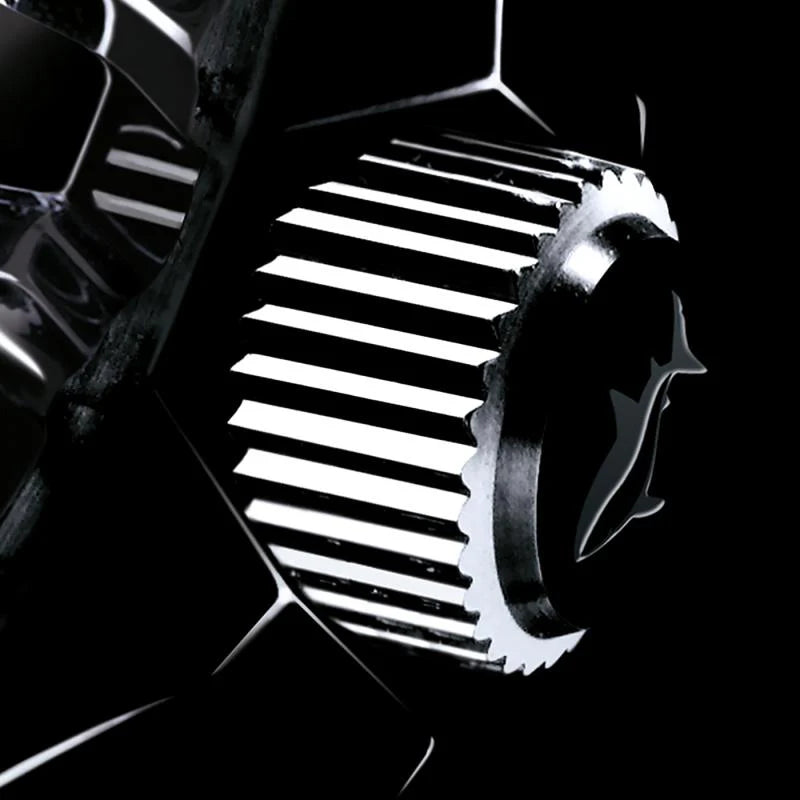 CHRIS BENZ DEPTHMETER DIGITAL 200M RESCUE DIVER CB-D200X-RS-MB Uhr • Hai-geprüft • Saphirglas