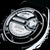 Chris Benz DEPTHMETER CHRONOGRAPH 300M CB-C300X-S-NBS Men's Watch • Quartz • Sapphire Crystal