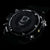 Chris Benz Depthmeter Digital 200M CB-D200X-RS-KBO Herrenuhr • 200m Wasserdicht • Saphirglas