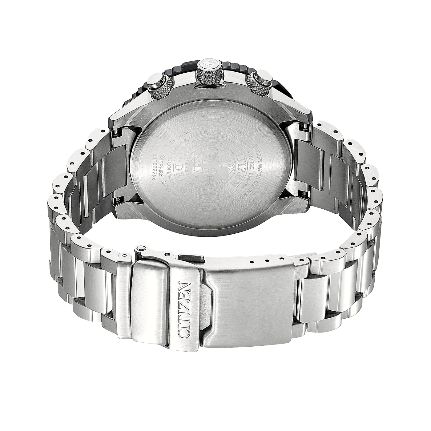 Citizen Sky CB5001-57E Herrenuhr • Eco-Drive • Edelstahl